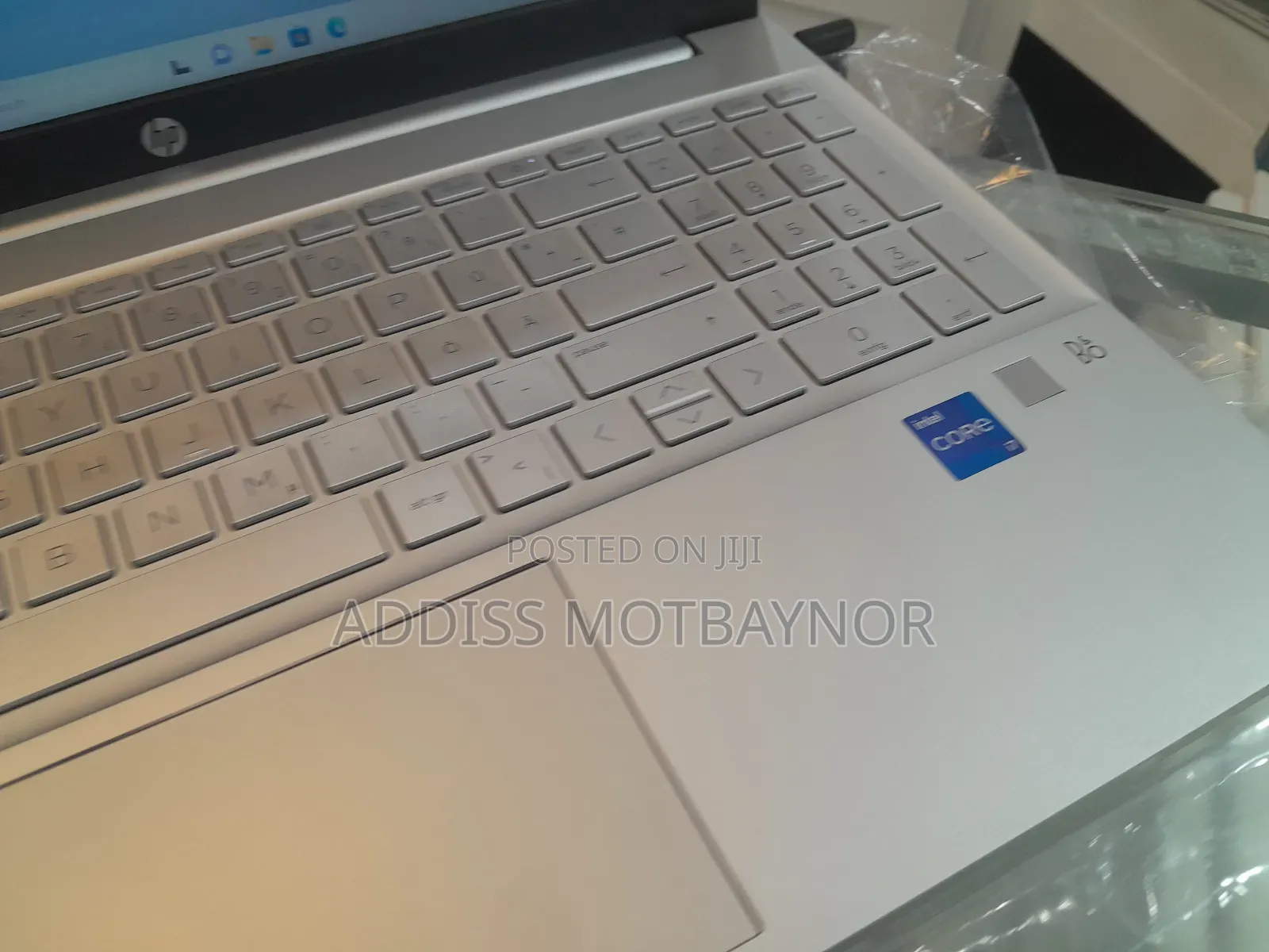 New Laptop HP Pavilion 15 16GB Intel Core I7 SSD 512GB