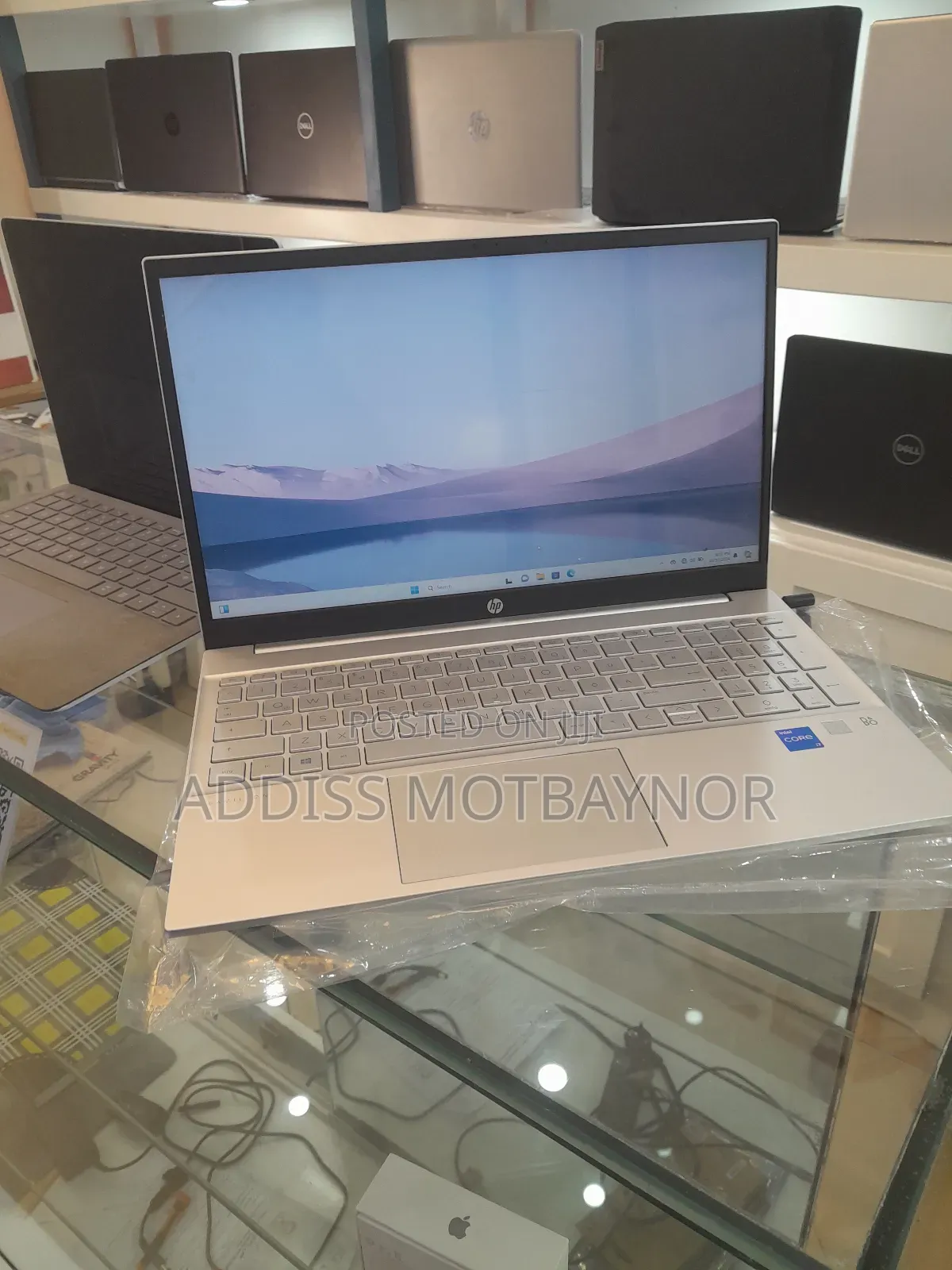 New Laptop HP Pavilion 15 16GB Intel Core I7 SSD 512GB