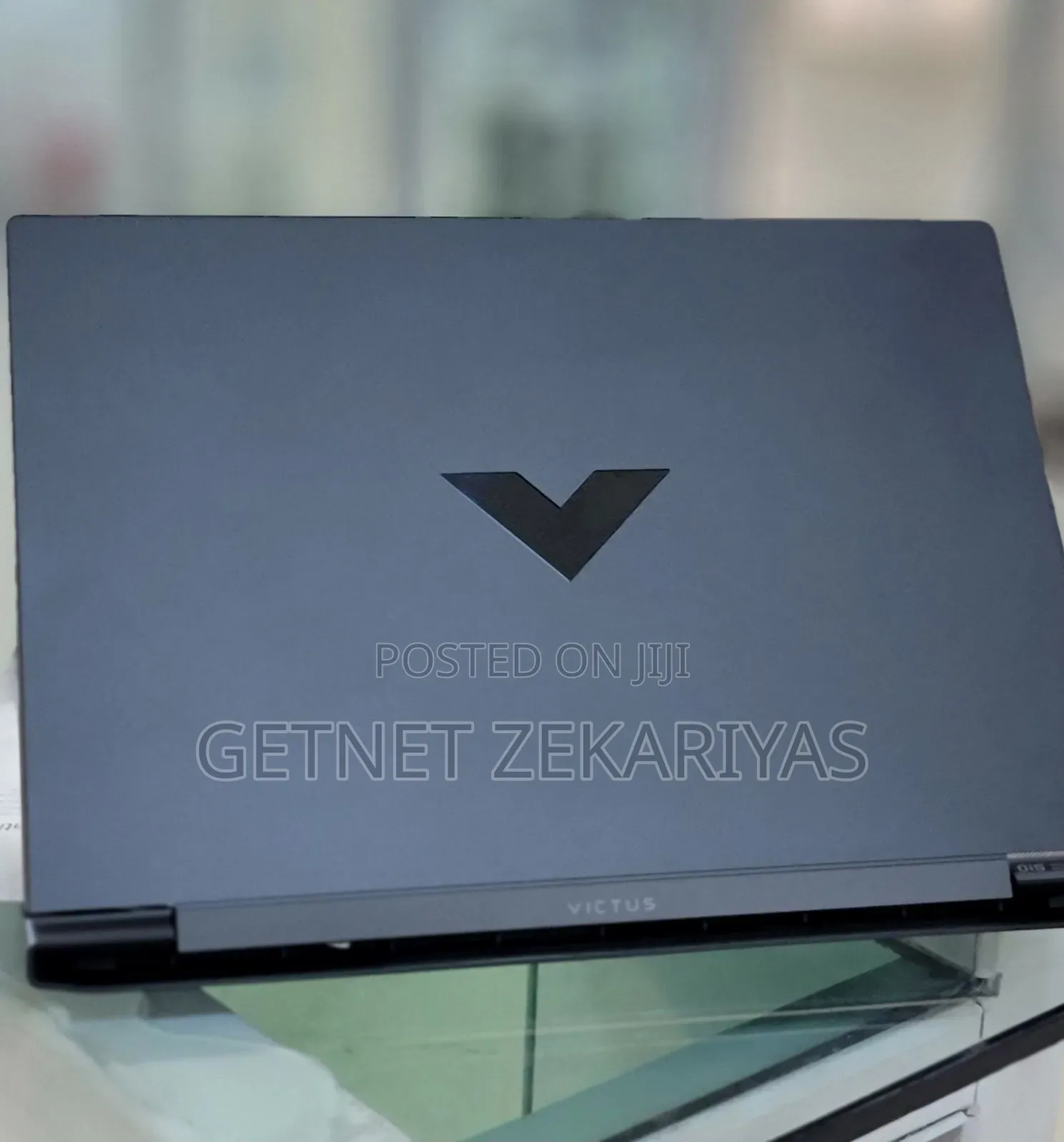 New Laptop HP Victus 15 16GB AMD Ryzen 5 SSD 512GB