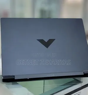 New Laptop HP Victus 15 16GB AMD Ryzen 5 SSD 512GB