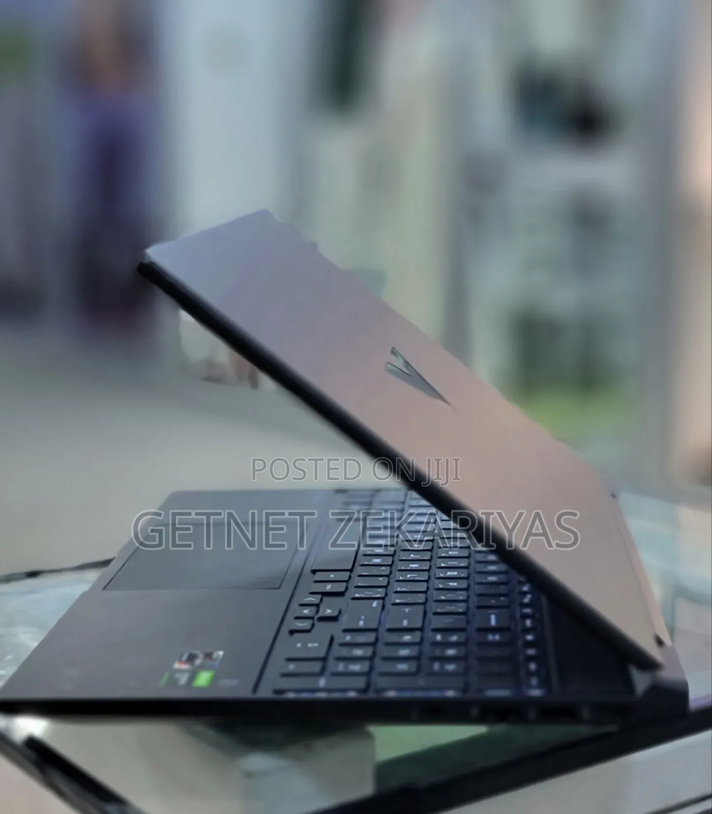 New Laptop HP Victus 15 16GB AMD Ryzen 5 SSD 512GB