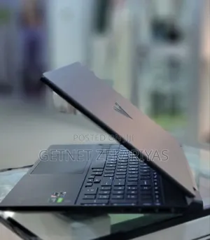 New Laptop HP Victus 15 16GB AMD Ryzen 5 SSD 512GB