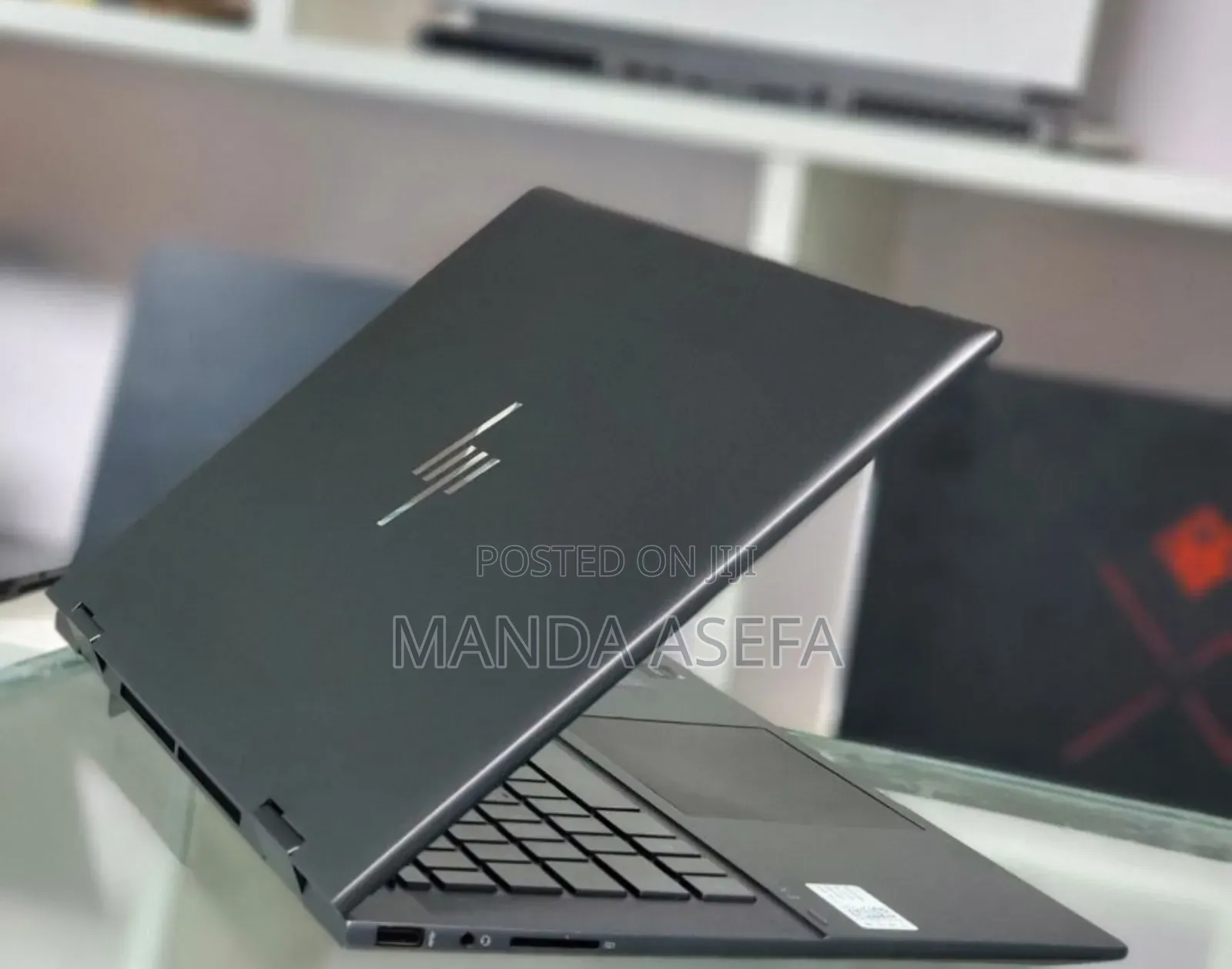 New Laptop HP Envy X360 16GB Intel Core I7 SSD 1T