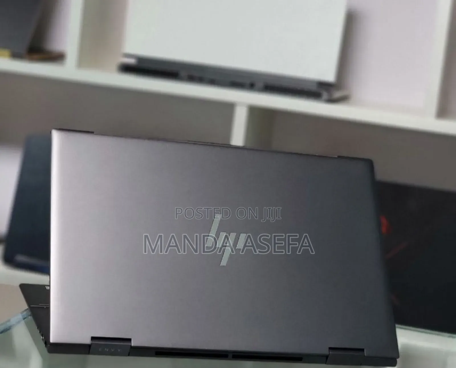 New Laptop HP Envy X360 16GB Intel Core I7 SSD 1T