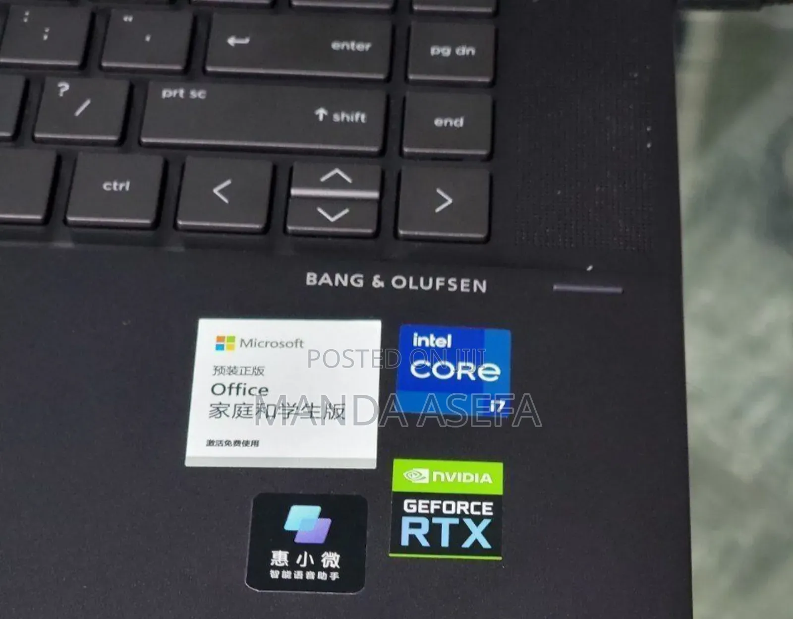 New Laptop HP Envy X360 16GB Intel Core I7 SSD 1T