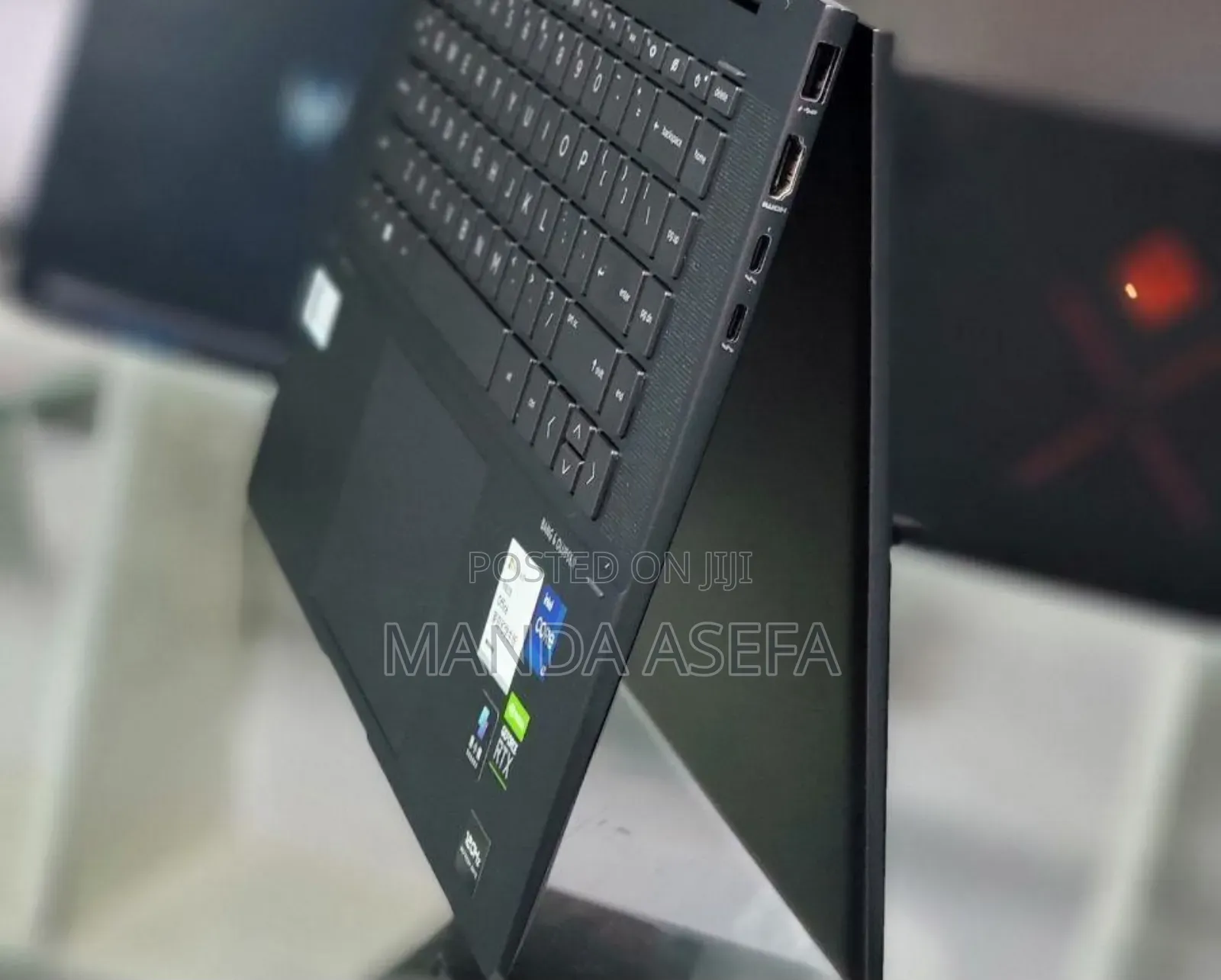 New Laptop HP Envy X360 16GB Intel Core I7 SSD 1T