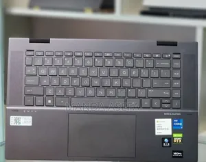 New Laptop HP Envy X360 16GB Intel Core I7 SSD 1T