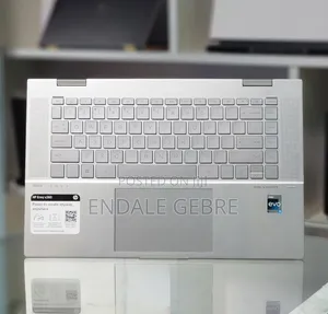 Photo - New Laptop HP Envy X360 16GB Intel Core I7 SSD 1T