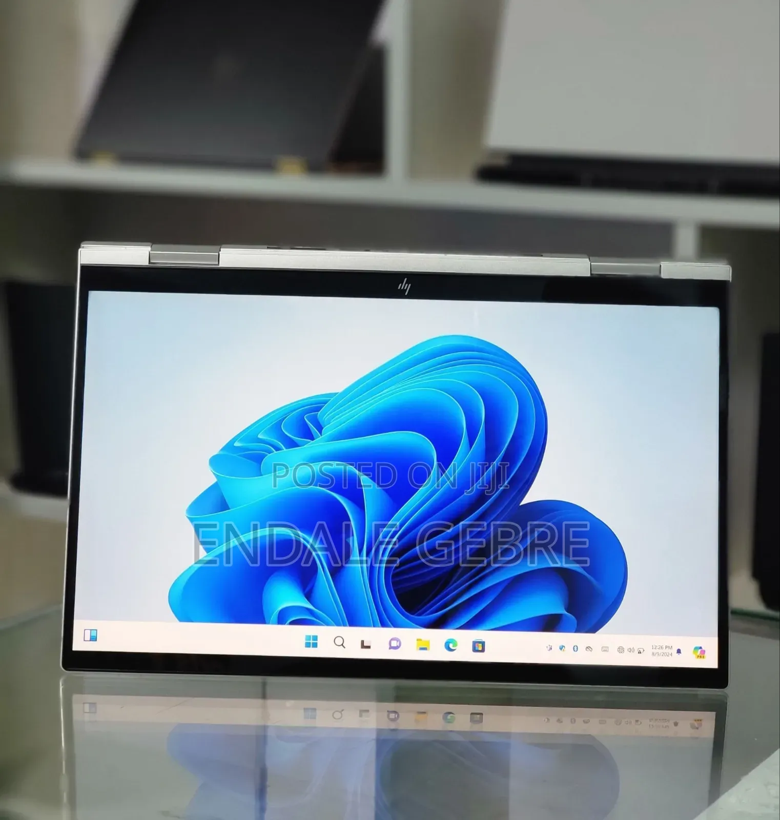 New Laptop HP Envy X360 16GB Intel Core I7 SSD 1T