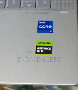 New Laptop HP Envy X360 16GB Intel Core I7 SSD 1T