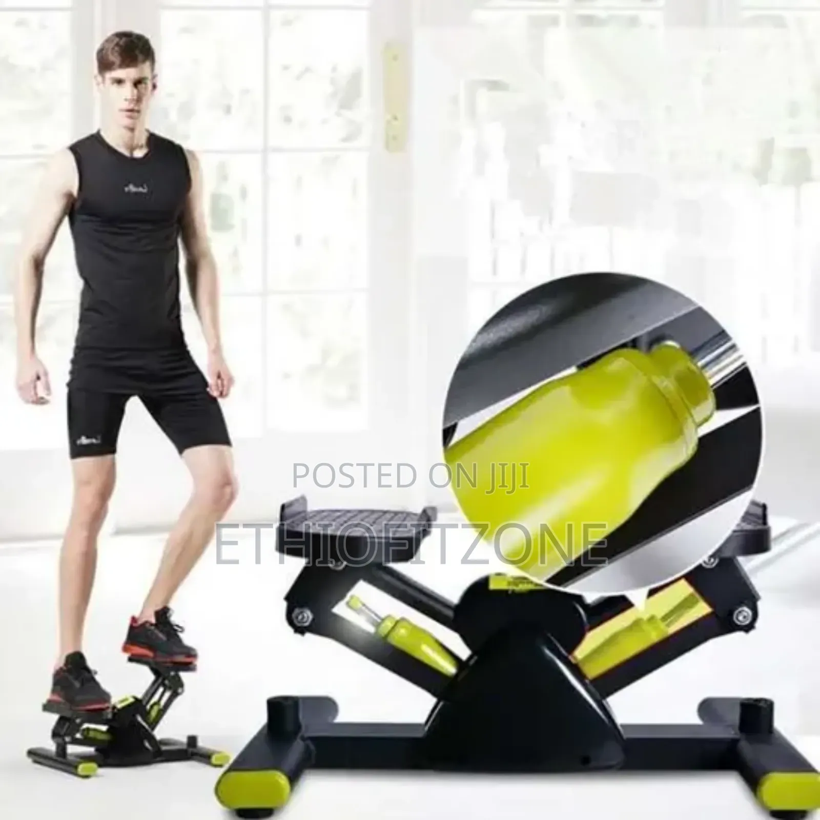 Indoor Stair Stepper