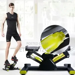 Photo - Indoor Stair Stepper
