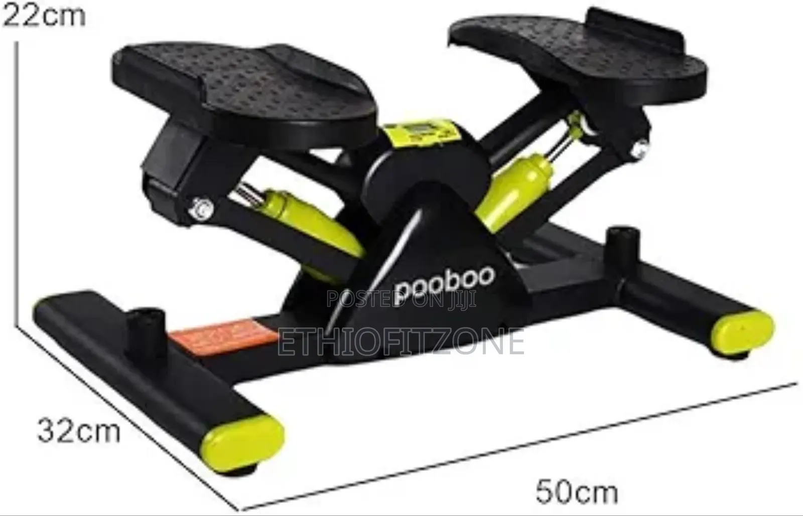 Indoor Stair Stepper