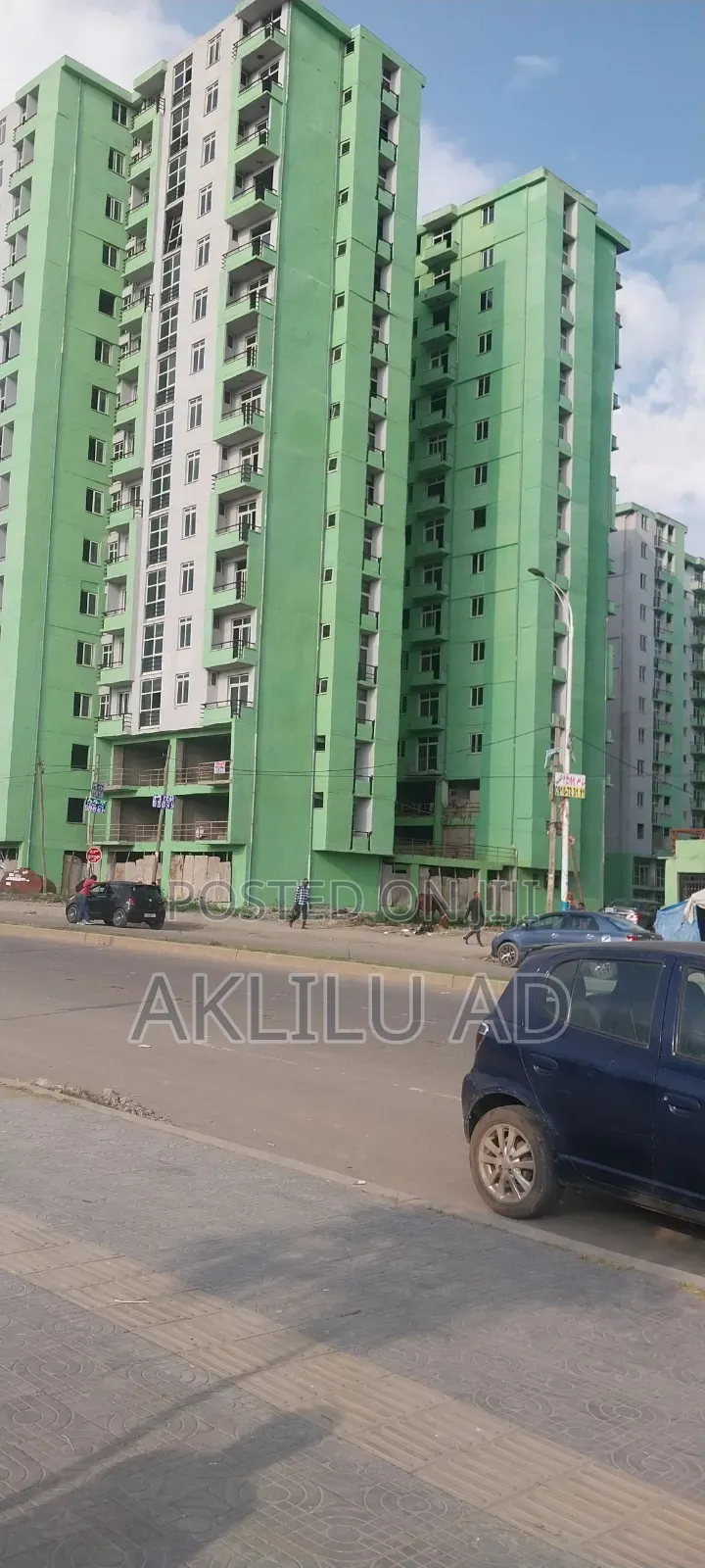 2bdrm Condo in Bole Ayat for sale