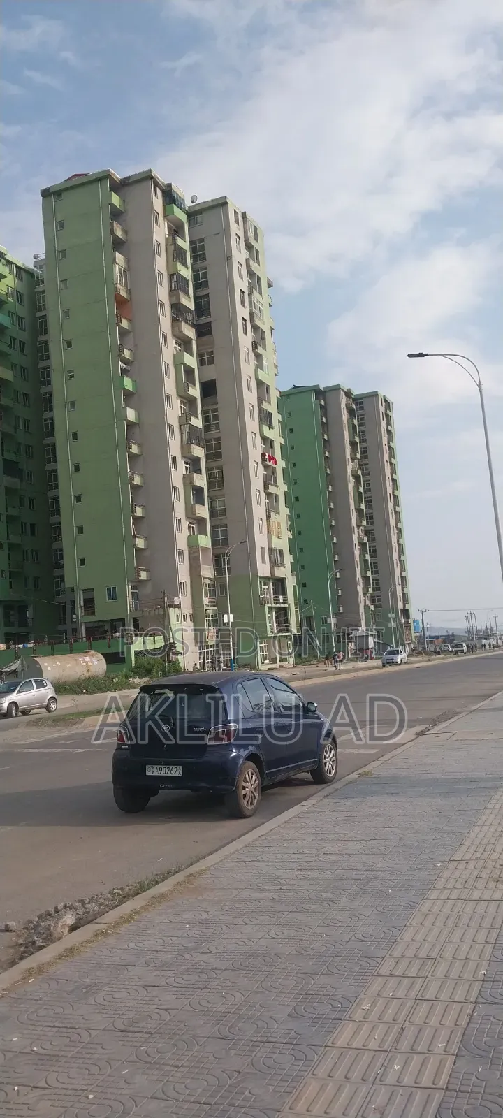 2bdrm Condo in Bole Ayat for sale