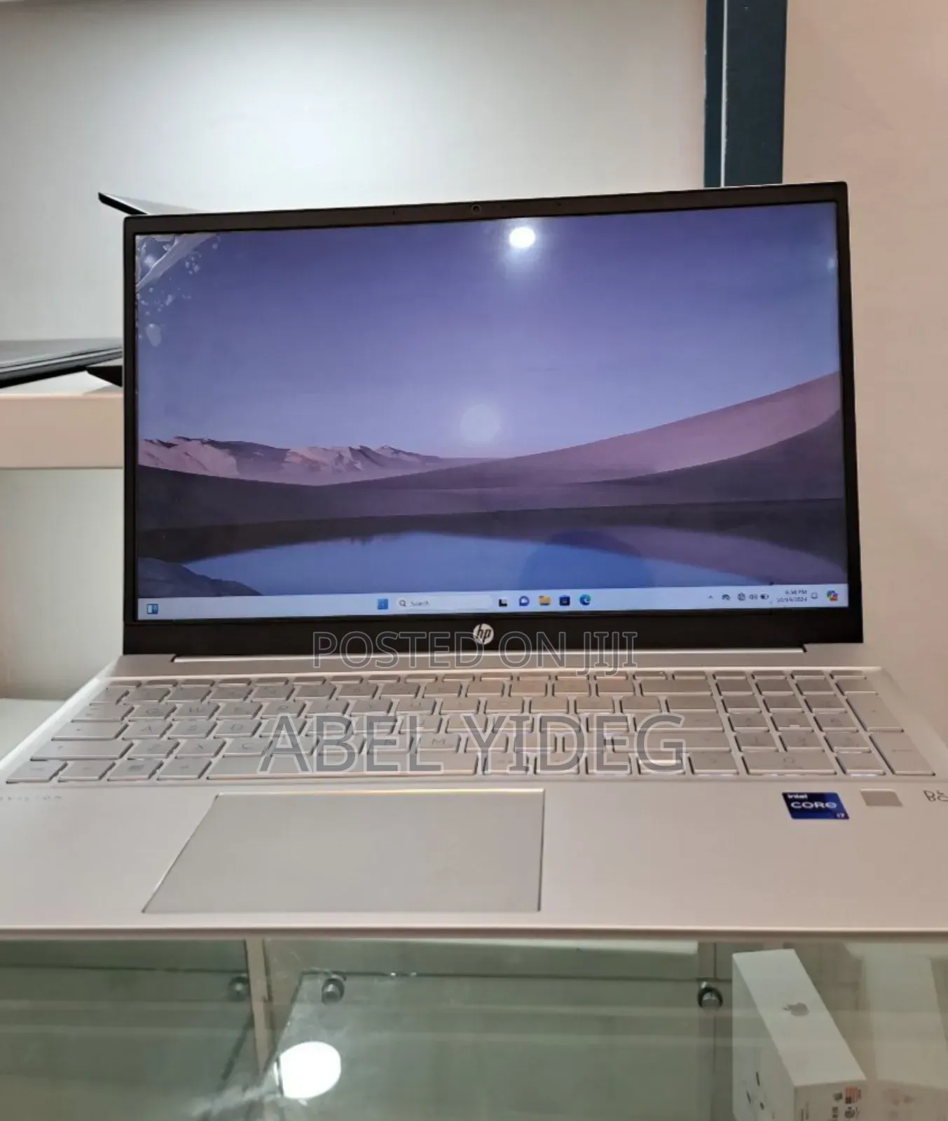 New Laptop HP Pavilion 15 16GB Intel Core I7 SSD 512GB