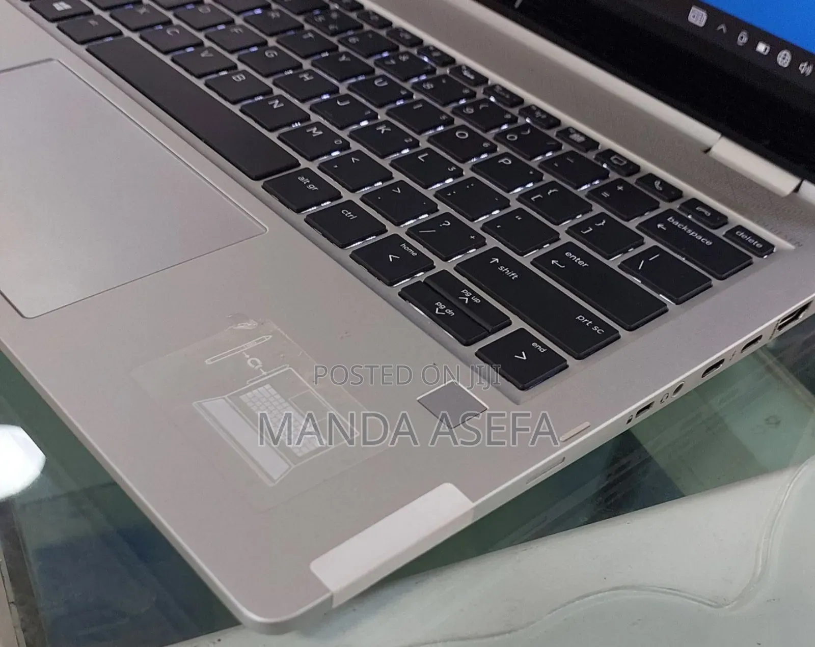New Laptop HP EliteBook 830 G6 16GB Intel Core I7 SSD 512GB