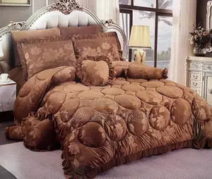 10 ፒስ የኮምፈርተር ጥቅል