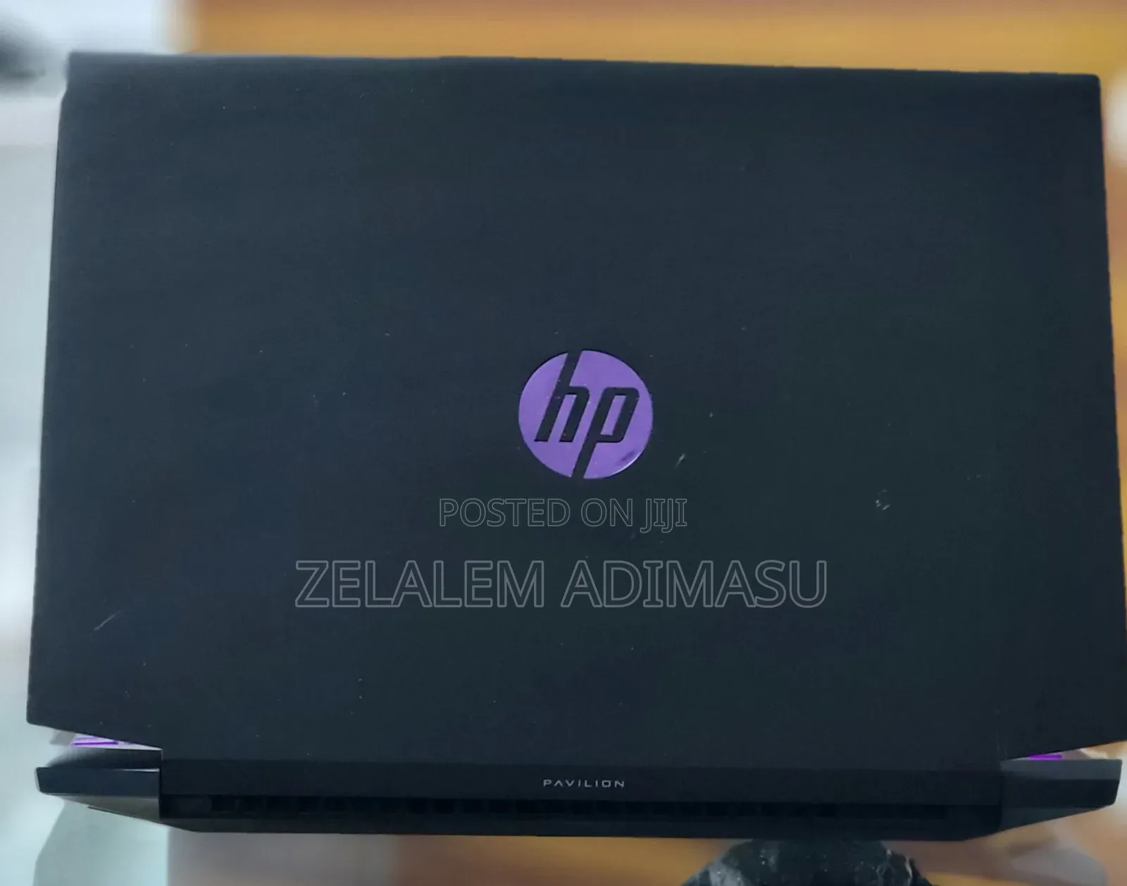 New Laptop HP Pavilion Power 15 8GB AMD Ryzen 7 SSD 512GB