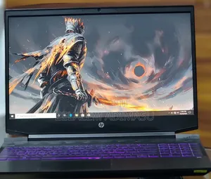 New Laptop HP Pavilion Power 15 8GB AMD Ryzen 7 SSD 512GB