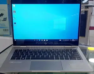 New Laptop HP EliteBook 830 G6 16GB Intel Core I7 SSD 512GB