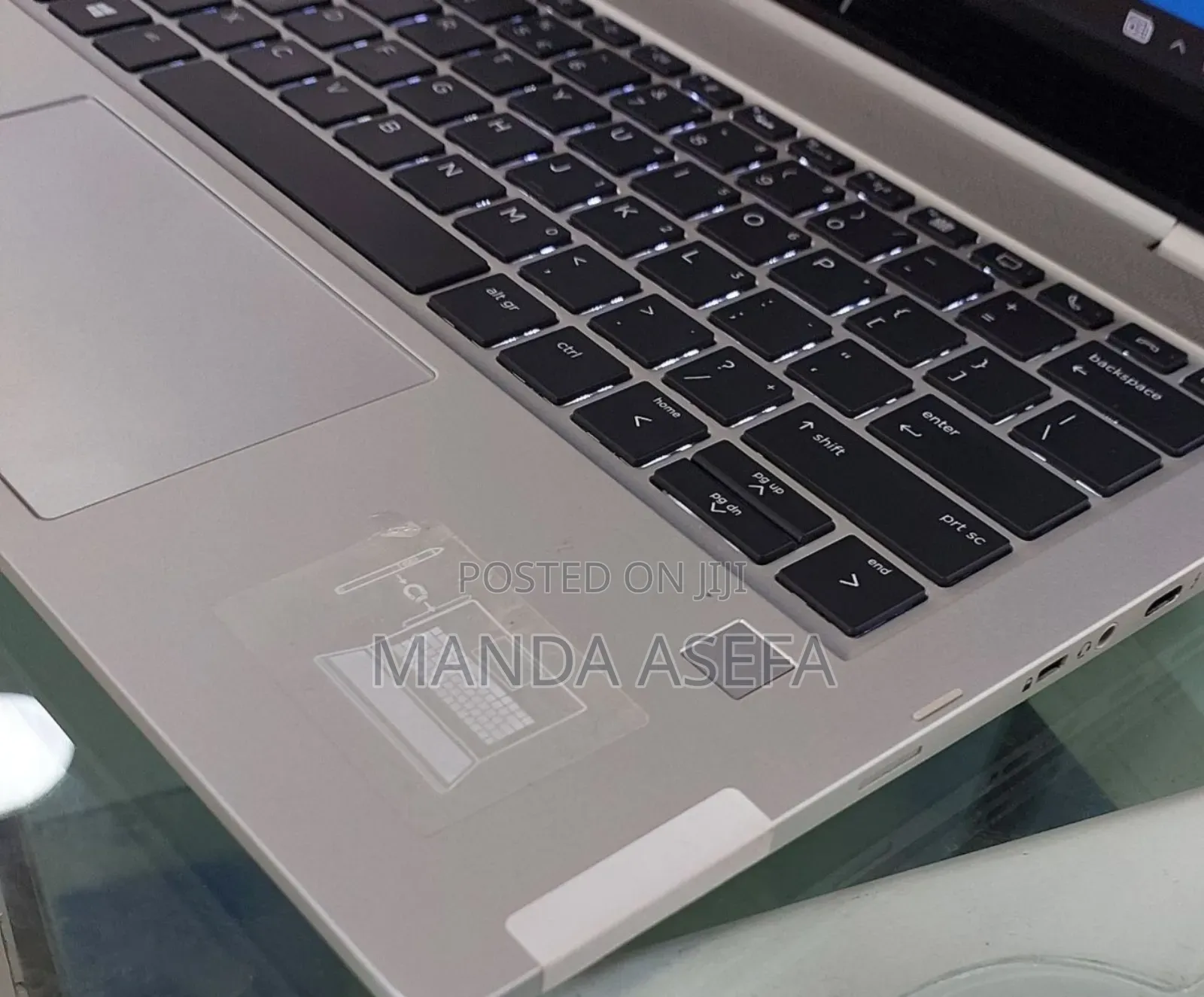 New Laptop HP EliteBook 830 G6 16GB Intel Core I7 SSD 512GB