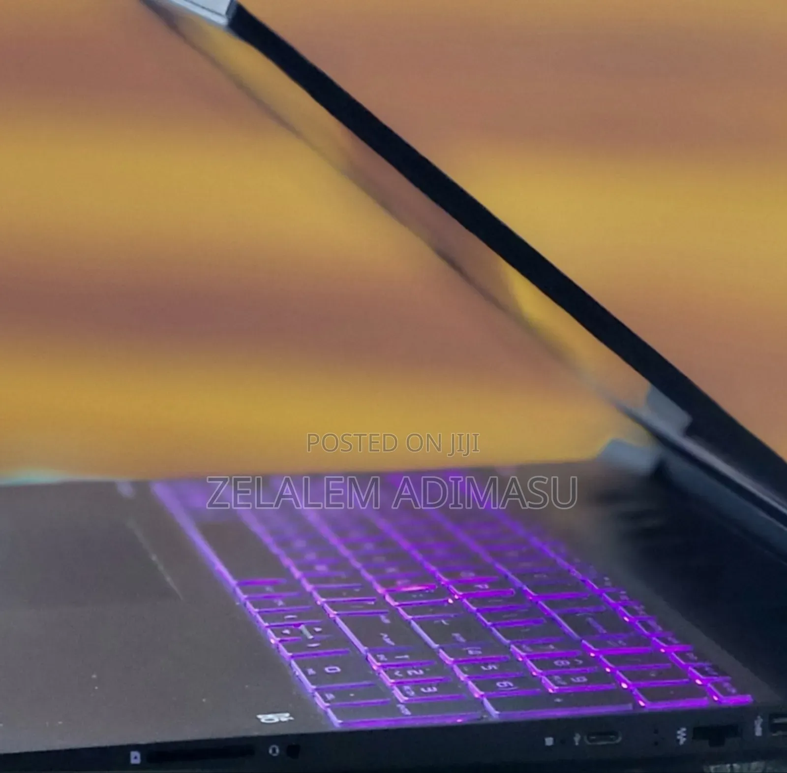 New Laptop HP Pavilion Power 15 8GB AMD Ryzen 7 SSD 512GB