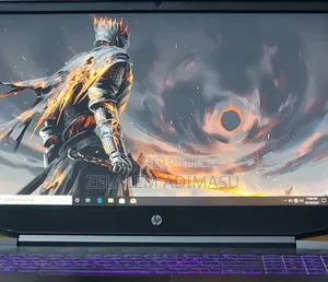 New Laptop HP Pavilion Power 15 8GB AMD Ryzen 7 SSD 512GB