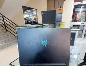 New Laptop Acer Predator Helios 300 16GB Intel Core I7 SSD 512GB