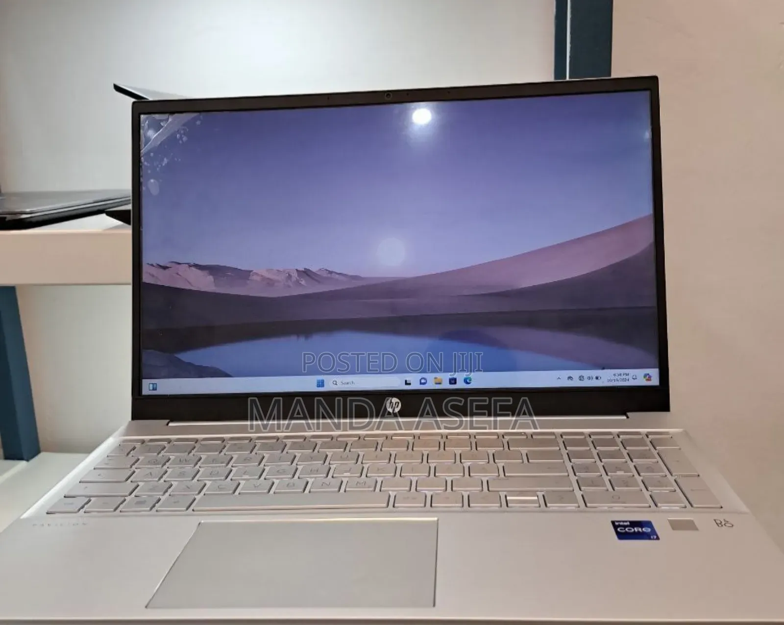 New Laptop HP Pavilion 15 16GB Intel Core I7 SSD 512GB