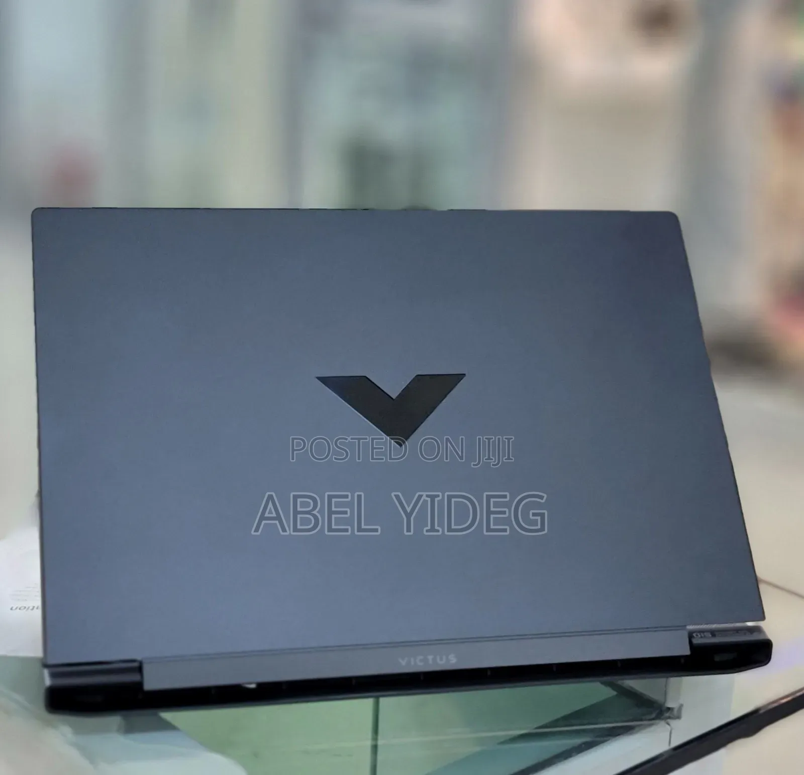 New Laptop HP Victus 15 8GB AMD Ryzen 5 SSD 512GB
