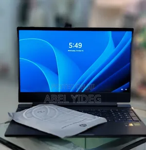 New Laptop HP Victus 15 8GB AMD Ryzen 5 SSD 512GB