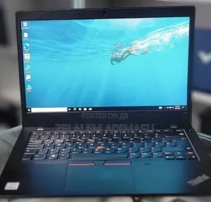 New Laptop Lenovo ThinkPad Yoga 8GB Intel Core I5 SSD 256GB
