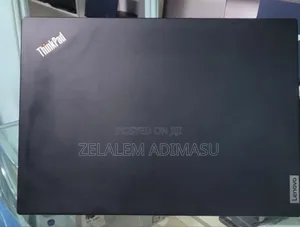 New Laptop Lenovo ThinkPad Yoga 8GB Intel Core I5 SSD 256GB