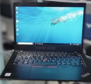 New Laptop Lenovo ThinkPad Yoga 8GB Intel Core I5 SSD 256GB