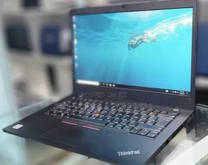 New Laptop Lenovo ThinkPad Yoga 8GB Intel Core I5 SSD 256GB