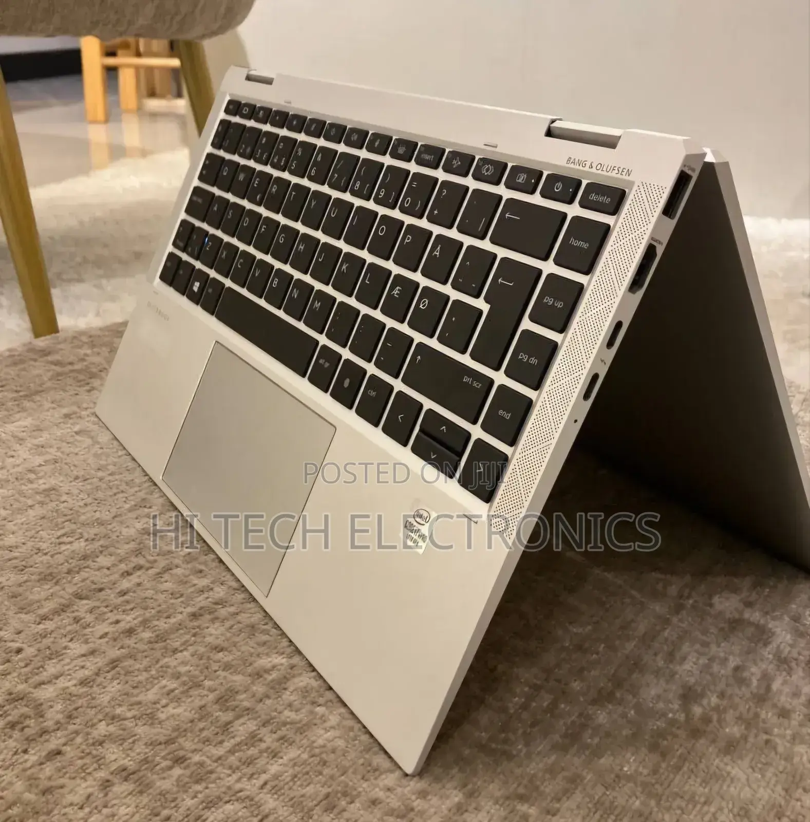 New Laptop HP Spectre 16GB Intel Core I7 SSD 512GB