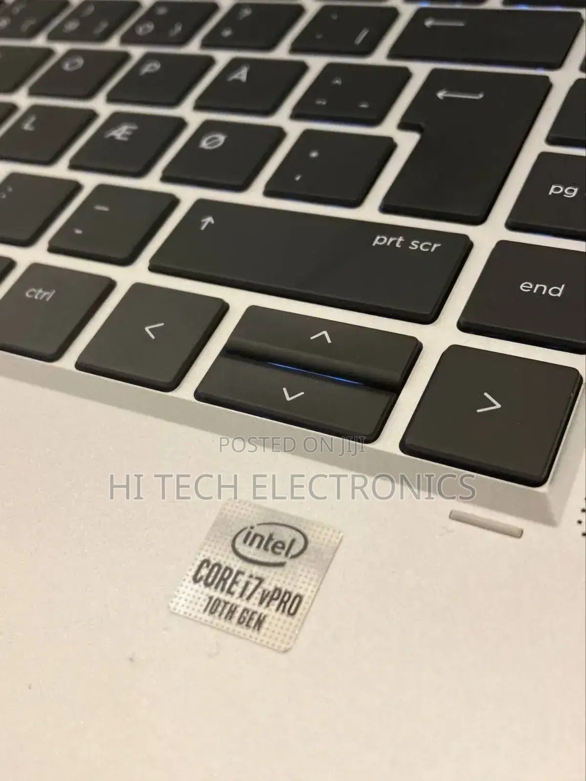 New Laptop HP Spectre 16GB Intel Core I7 SSD 512GB