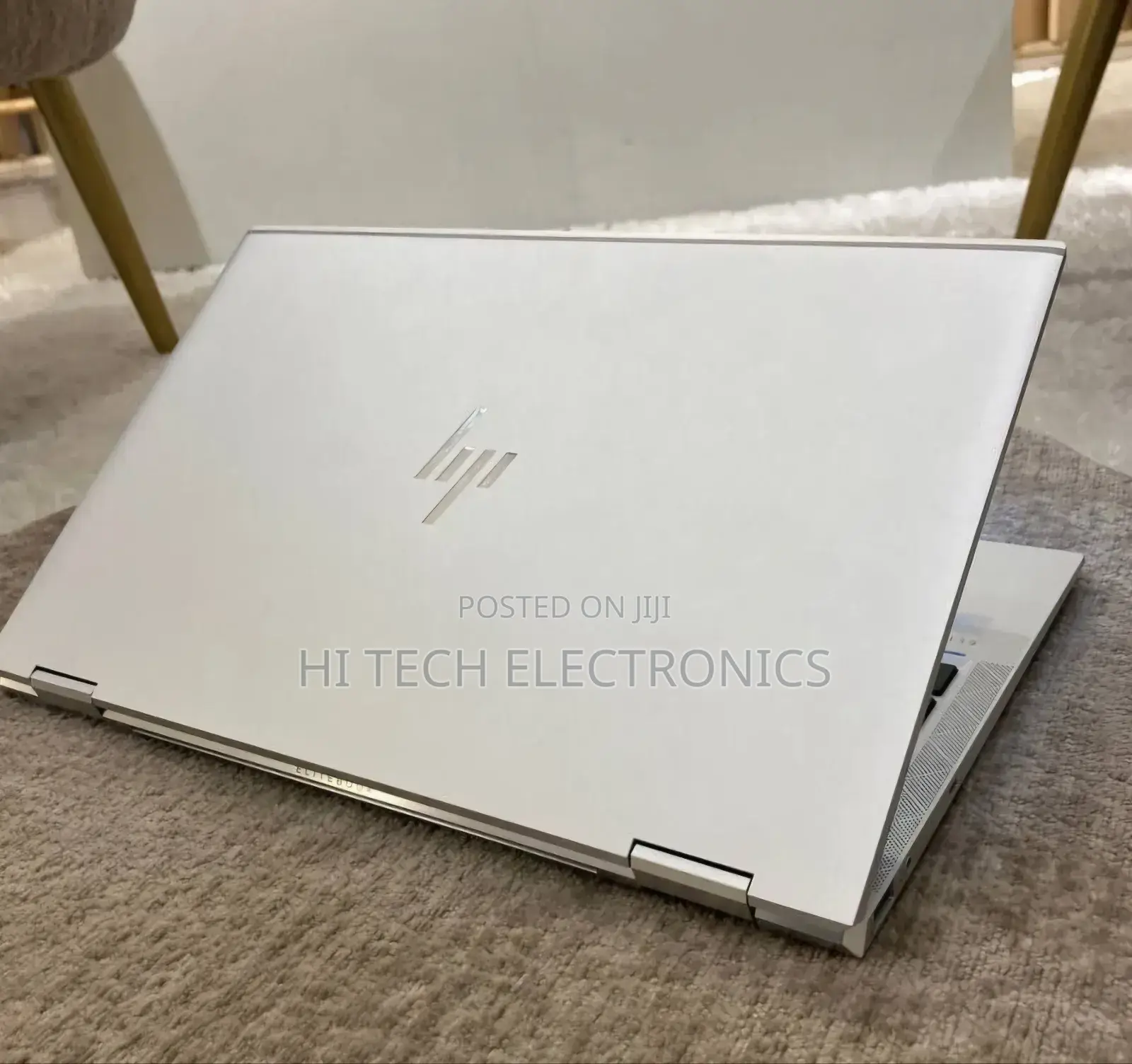 New Laptop HP Spectre 16GB Intel Core I7 SSD 512GB