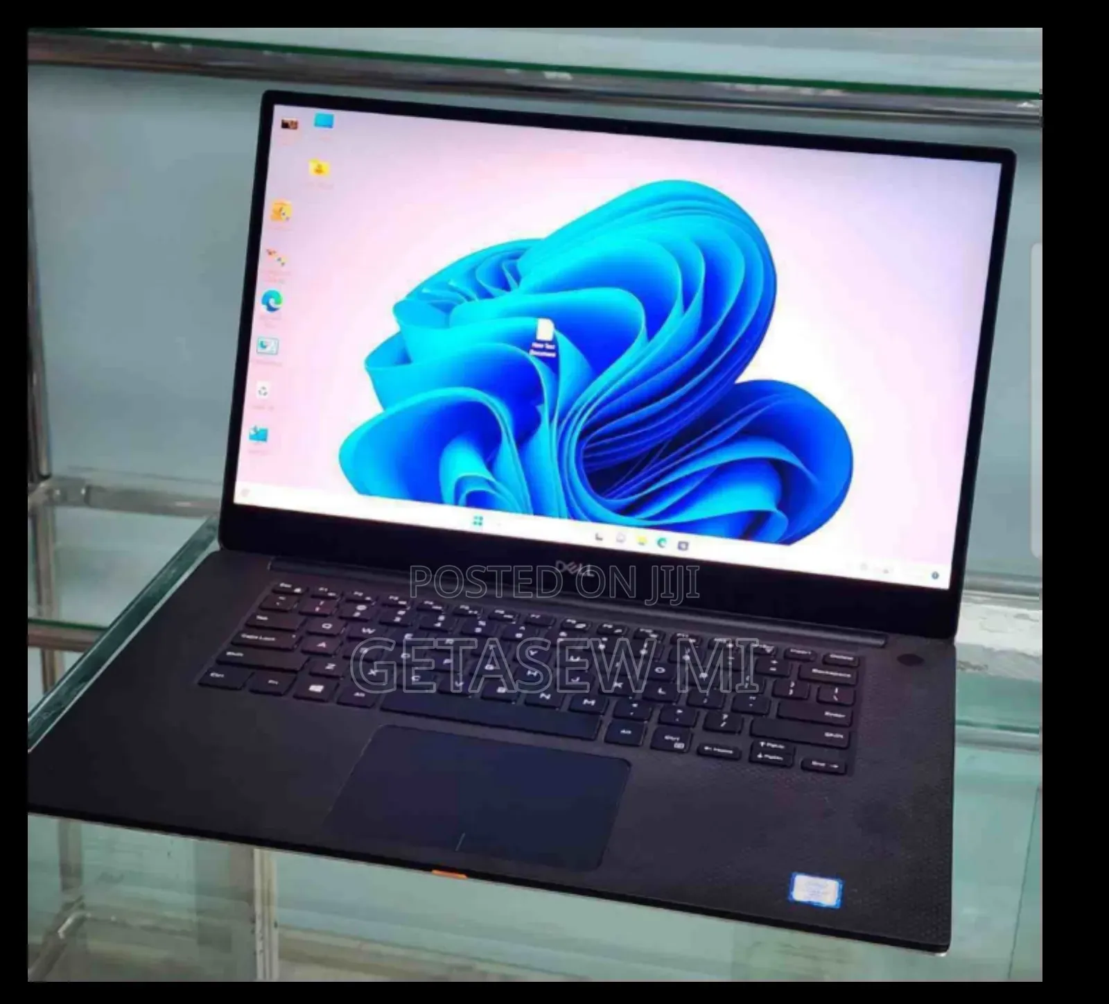 New Laptop Dell XPS 15 16GB Intel Core I7 SSD 1T