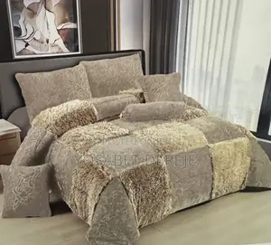 Quality 7 PCS Comforter Set