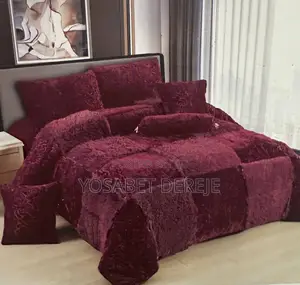 Quality 7 PCS Comforter Set
