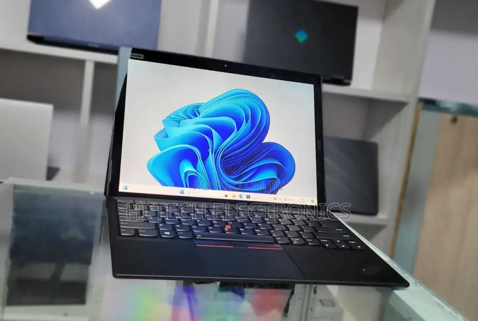 New Laptop Lenovo ThinkPad X1 Carbon 8GB Intel Core I7 SSD 256GB