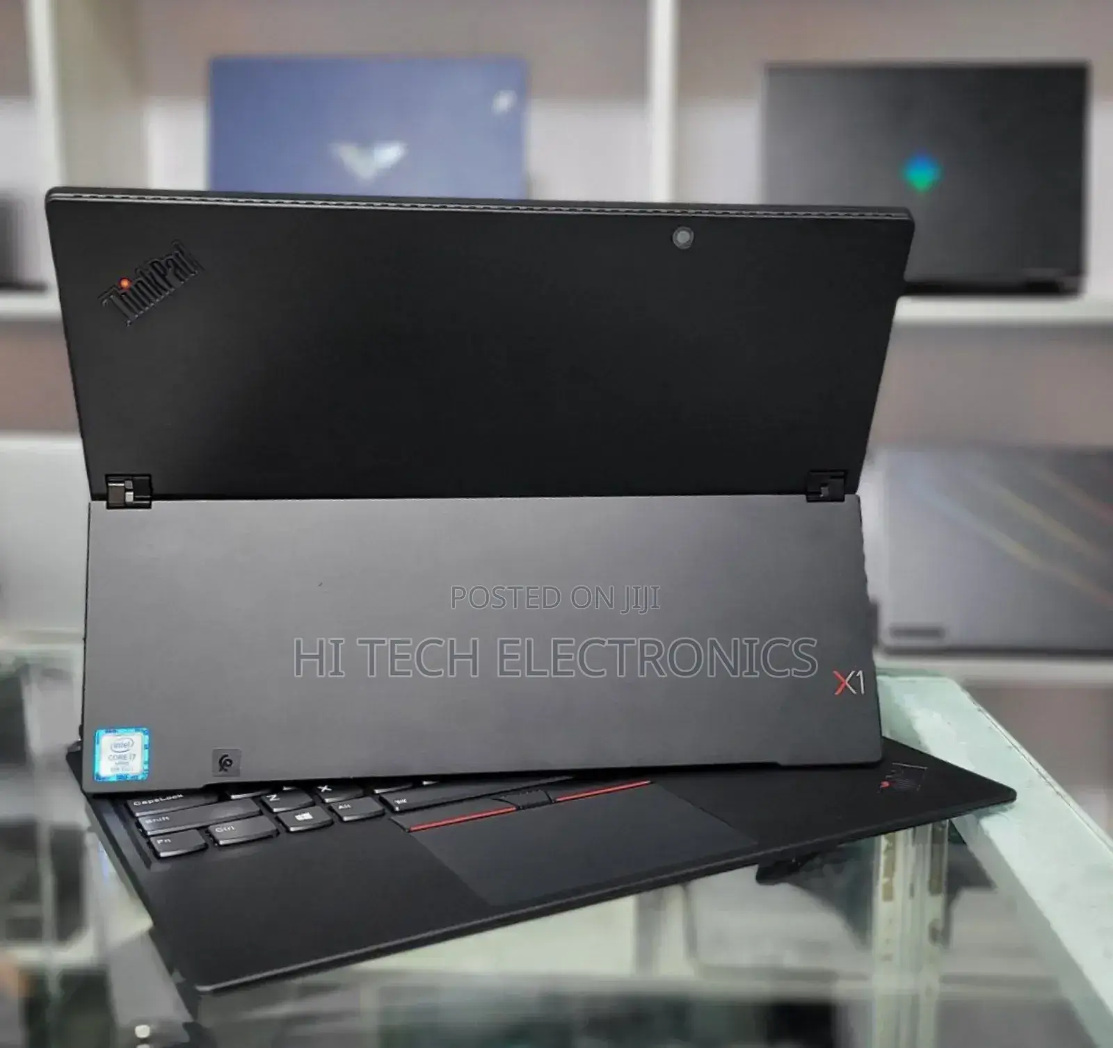New Laptop Lenovo ThinkPad X1 Carbon 8GB Intel Core I7 SSD 256GB