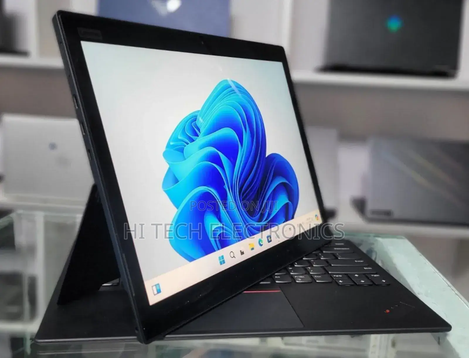 New Laptop Lenovo ThinkPad X1 Carbon 8GB Intel Core I7 SSD 256GB
