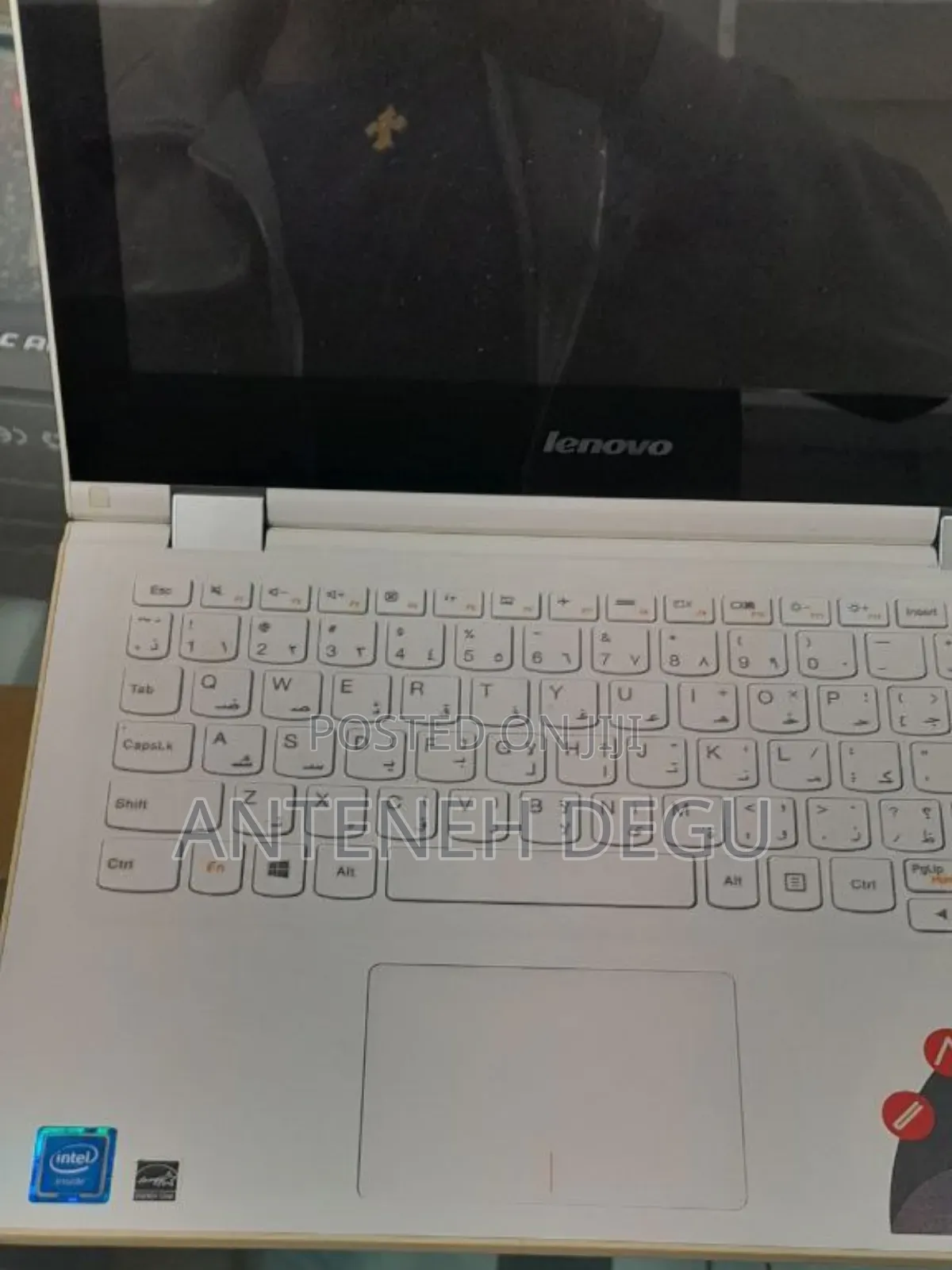 New Laptop Lenovo ThinkPad Yoga 4GB Intel Pentium HDD 320GB