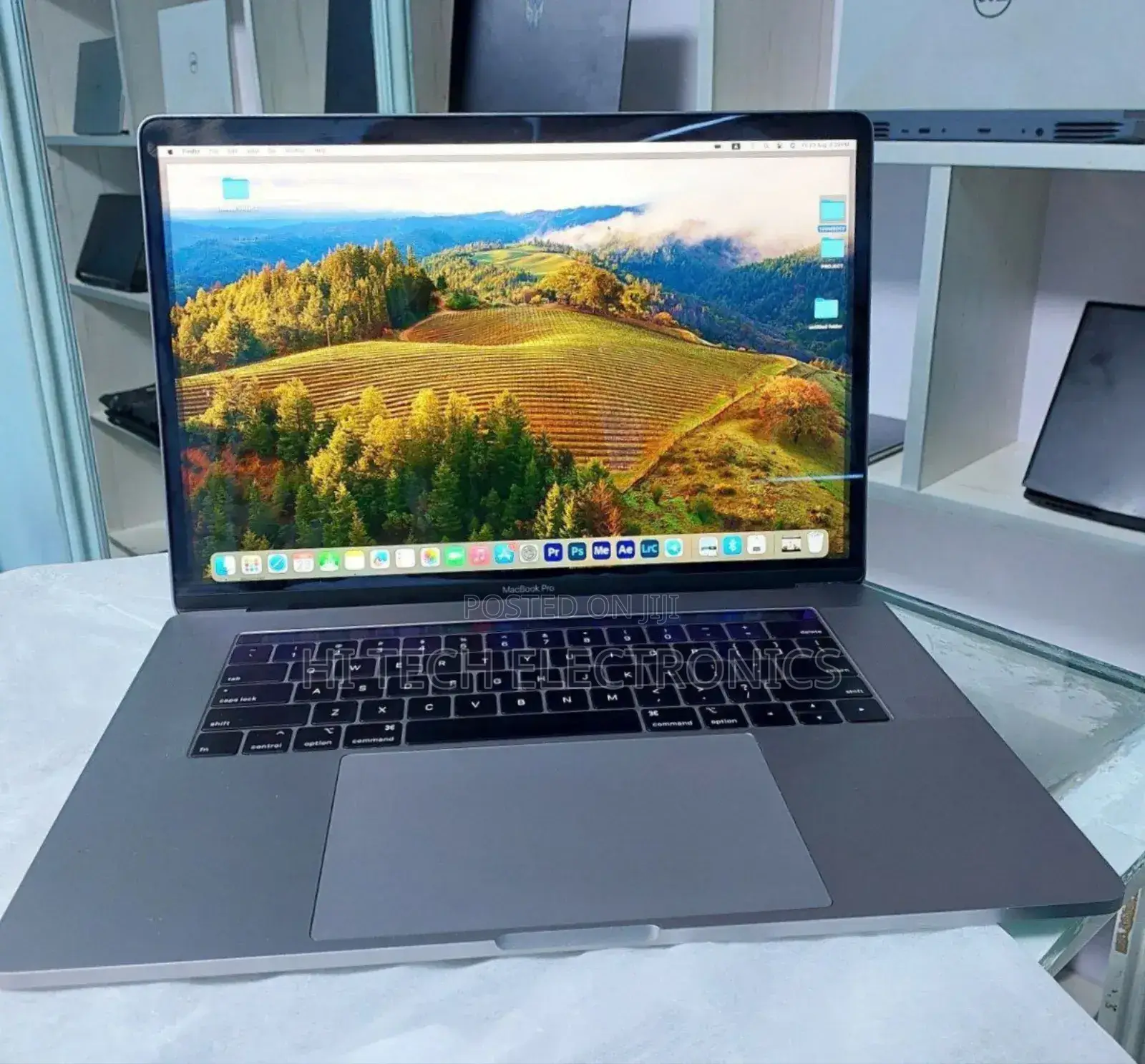 New Laptop Apple MacBook Pro 2019 32GB Intel Core I9 SSD 512GB