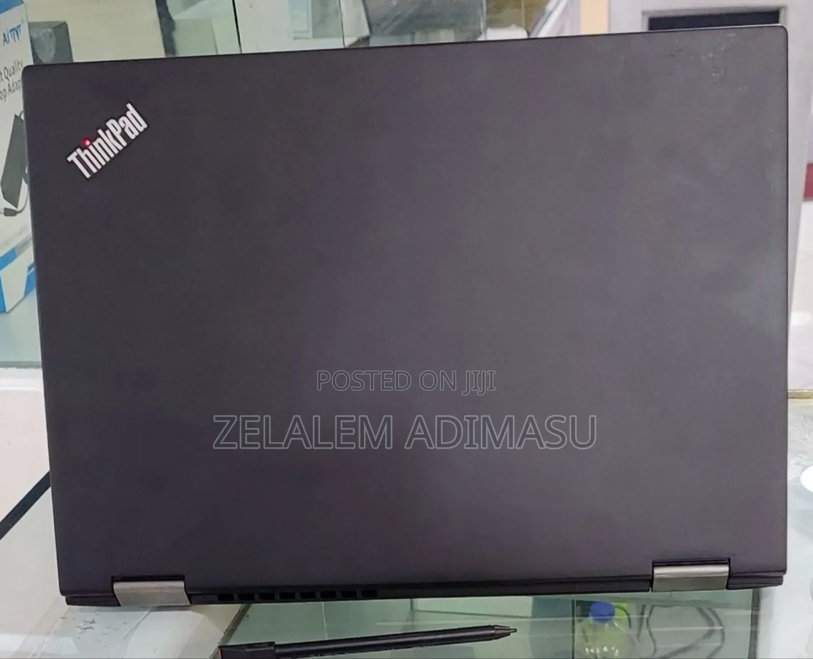 New Laptop Lenovo ThinkPad Yoga 16GB Intel Core I7 SSD 512GB