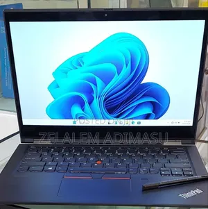 New Laptop Lenovo ThinkPad Yoga 16GB Intel Core I7 SSD 512GB