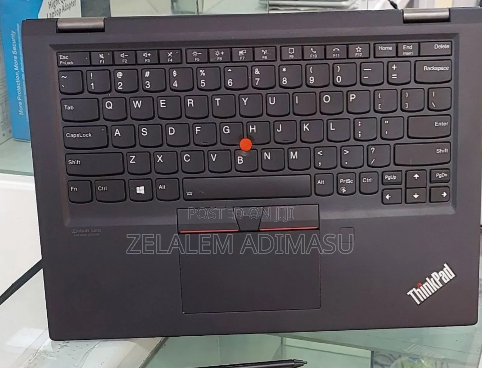 New Laptop Lenovo ThinkPad Yoga 16GB Intel Core I7 SSD 512GB